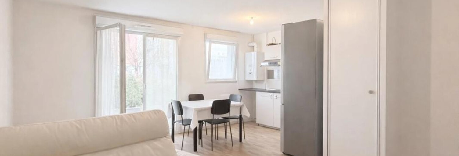 Appartement 2 Pièces 53 m² à vendre à Le Grand-Quevilly (76120)