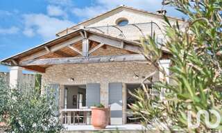 Maison 7 Pièces 202 m² à vendre à Garrigues-Sainte-Eulalie (30190)