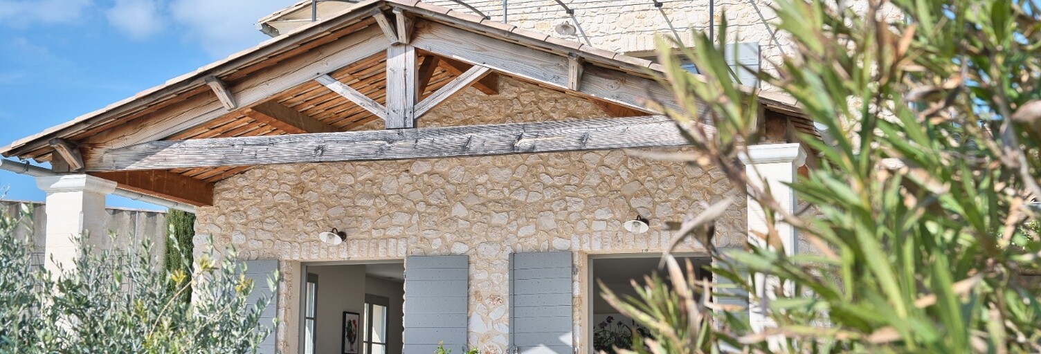 Maison 7 Pièces 202 m² à vendre à Garrigues-Sainte-Eulalie (30190)