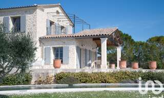 Maison 7 Pièces 202 m² à vendre à Garrigues-Sainte-Eulalie (30190)