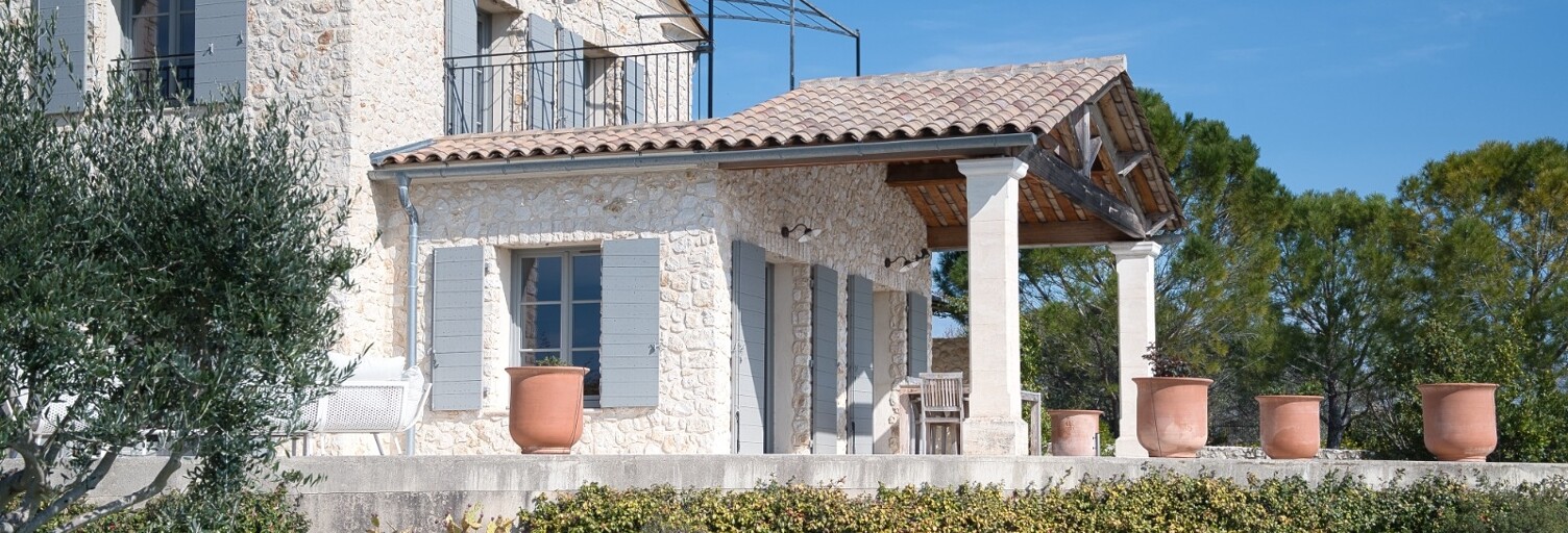 Maison 7 Pièces 202 m² à vendre à Garrigues-Sainte-Eulalie (30190)