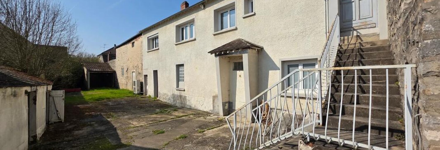 Maison 6 Pièces 124 m² à vendre à Ballancourt-sur-Essonne (91610)