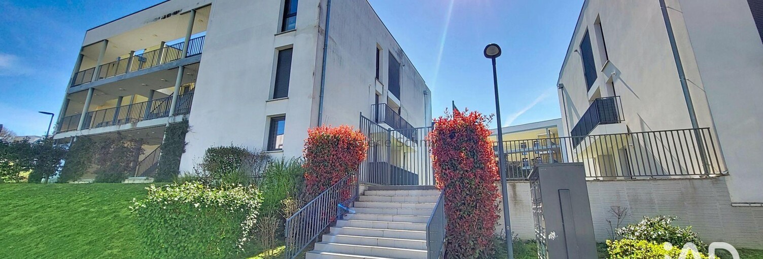 Appartement 2 Pièces 42 m² à vendre à Saint-Orens-de-Gameville (31650)