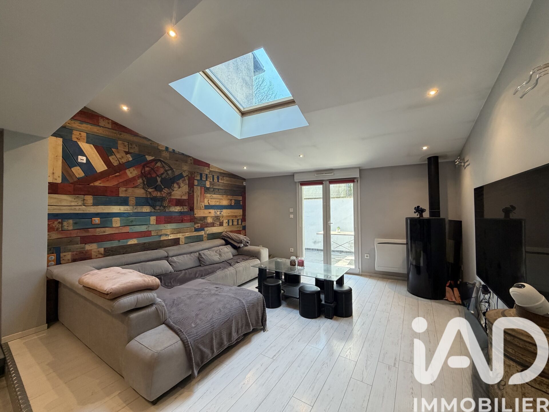 Vente Maison de ville 4 pièces - Photo 3