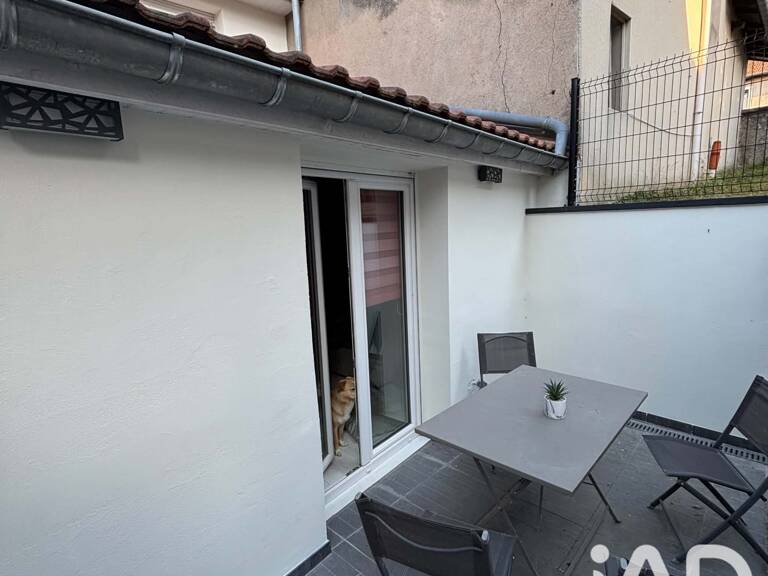 Vente Maison de ville 4 pièces — photo 1