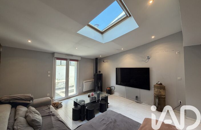 Vente Maison de ville 4 pièces — photo 3