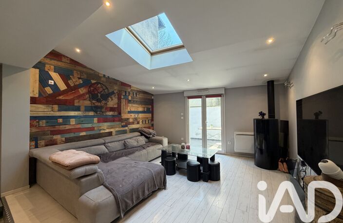 Vente Maison de ville 4 pièces — photo 4