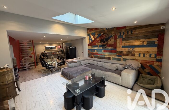 Vente Maison de ville 4 pièces — photo 5