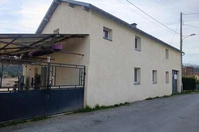 Maison 8 pièces 134000 €