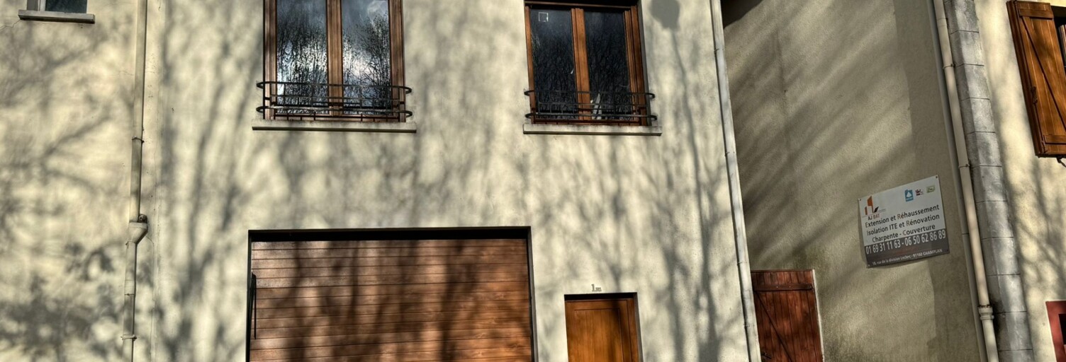 Maison 3 Pièces 70 m² à vendre à Champlan (91160)