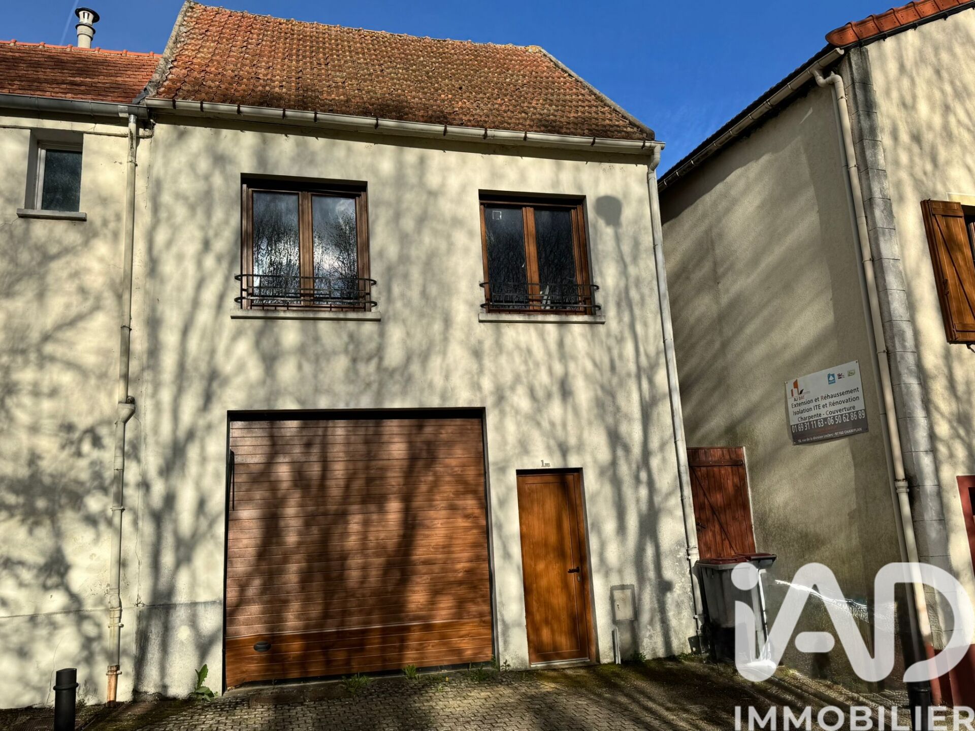 Maison à vendre, 3 pièces, 70 m², Champlan
