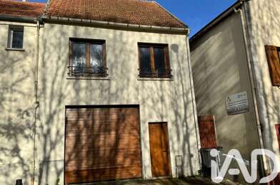 Maison 3 pièces 190000 €