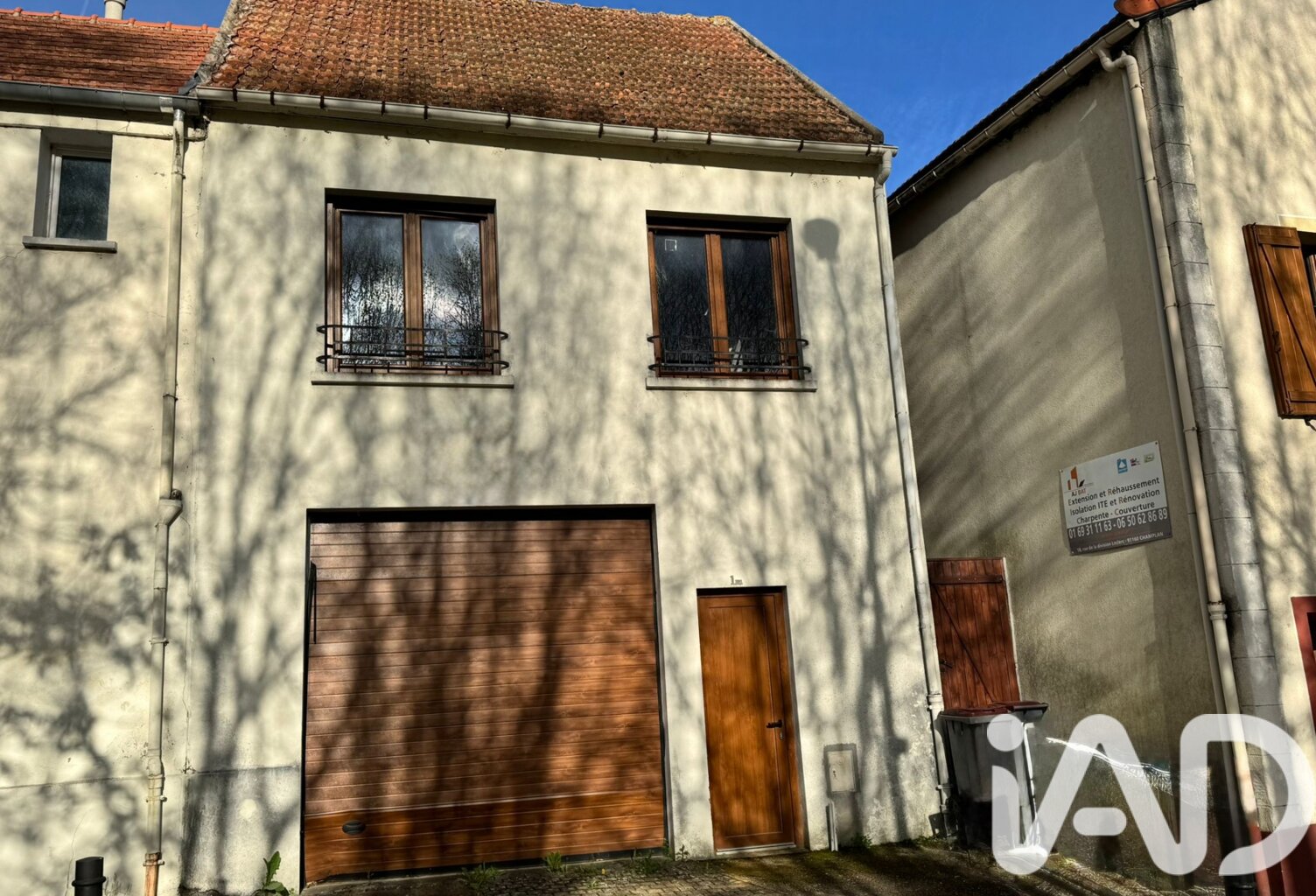 Vente Maison/villa 3 pièces — photo 1