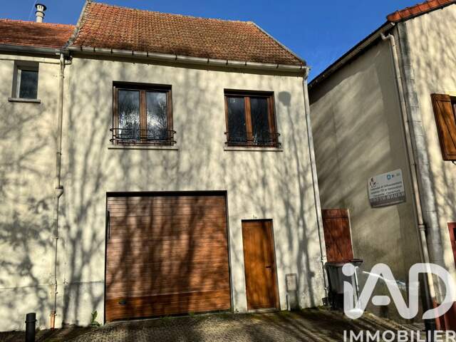 Vente Maison/villa 3 pièces — photo du bien
