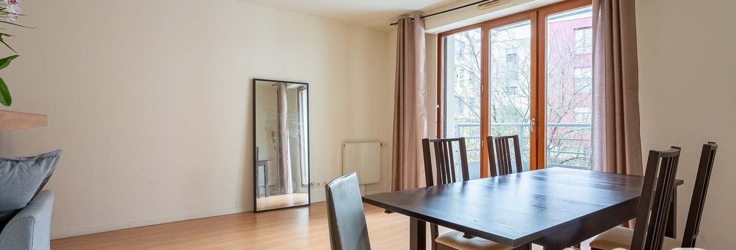 Appartement 3 Pièces 66 m² à vendre à Neuilly-sur-Marne (93330)