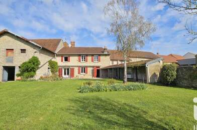 Maison 8 pièces 168000 €
