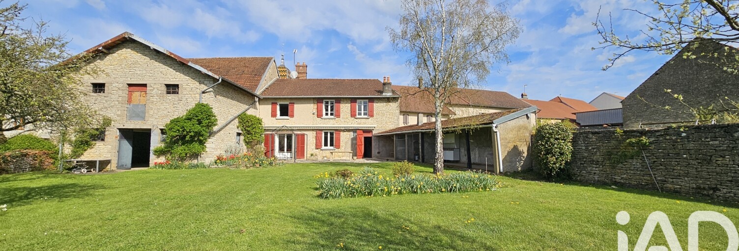 Maison 8 Pièces 176 m² à vendre à Roche-et-Raucourt (70180)