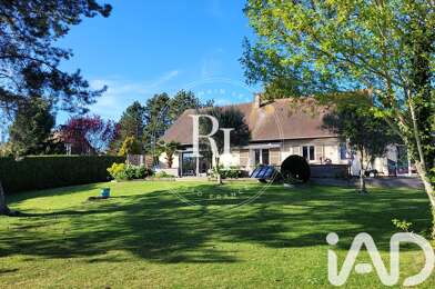 Maison 7 pièces 749000 €