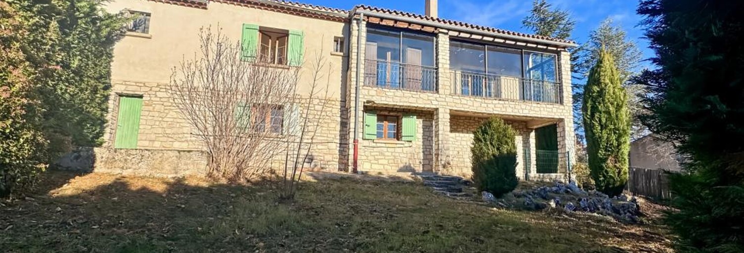 Maison 7 Pièces 240 m² à vendre à Sault (84390)