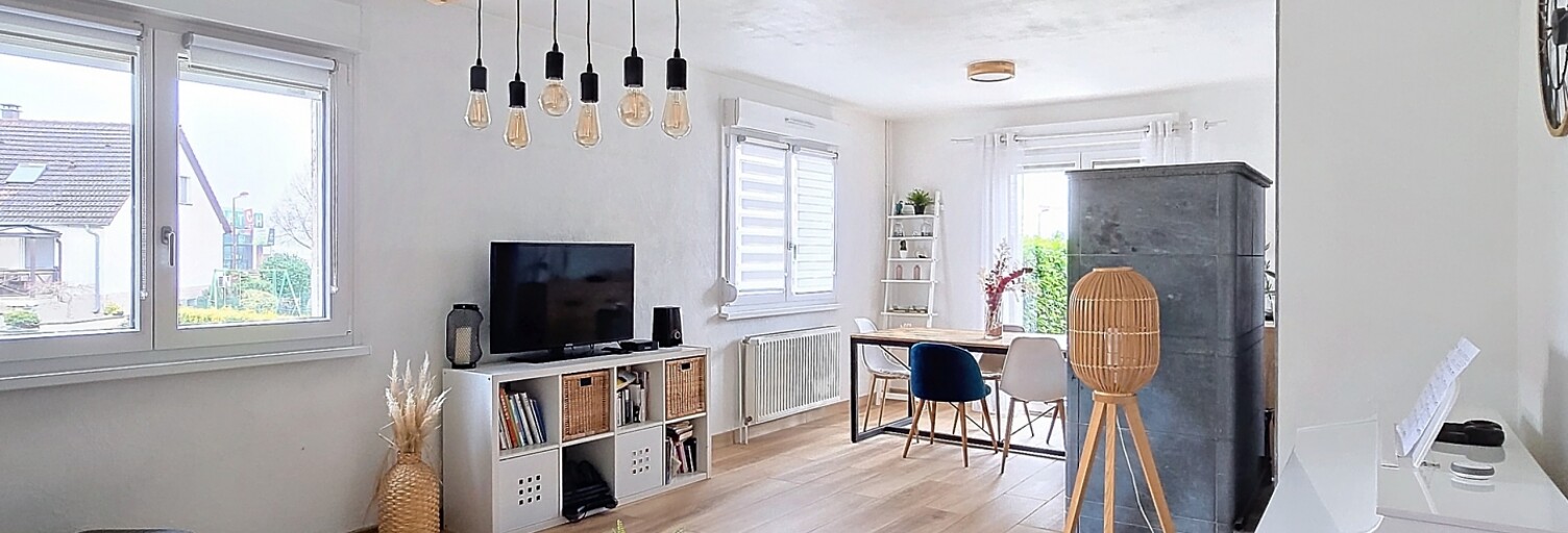 Maison 6 Pièces 115 m² à louer à Souffelweyersheim (67460)