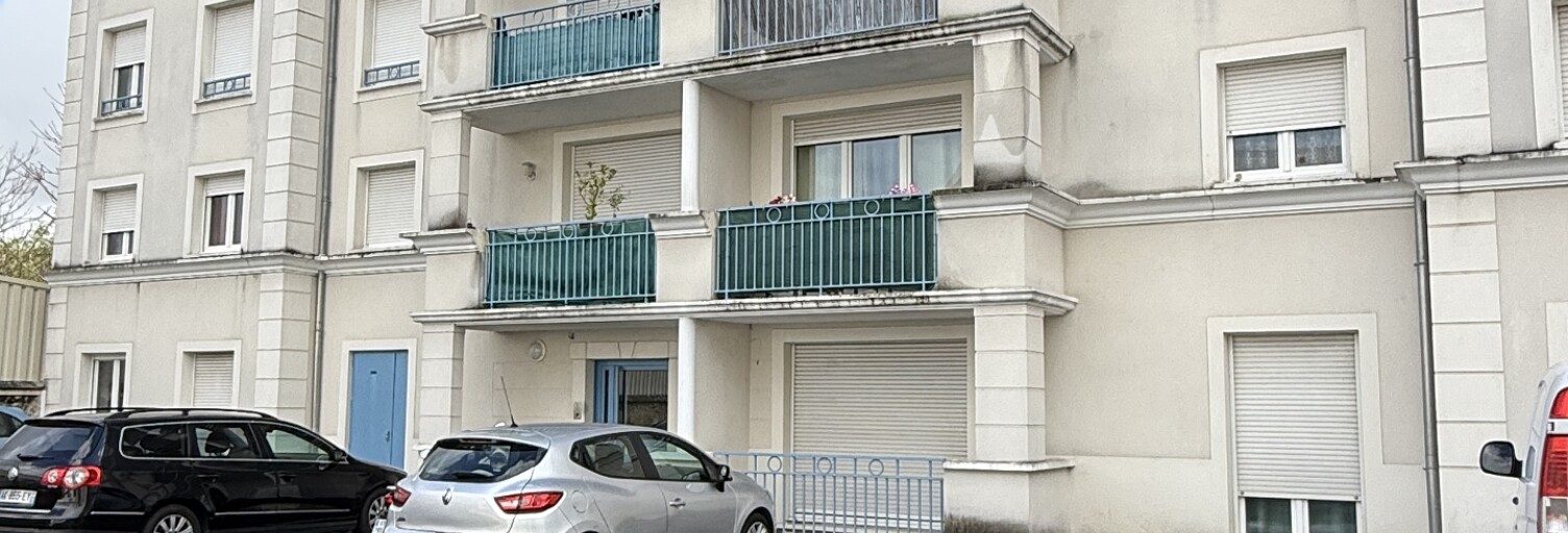 Appartement 2 Pièces 42 m² à vendre à Dammarie-les-Lys (77190)