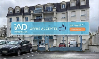 Appartement 2 Pièces 42 m² à vendre à Dammarie-les-Lys (77190)
