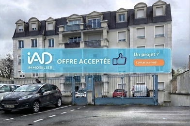 Appartement 2 pièces 130000 €