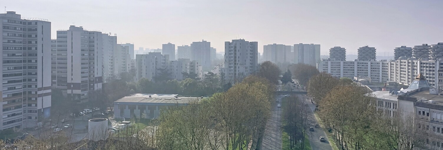 Appartement 5 Pièces 103 m² à vendre à Créteil (94000)