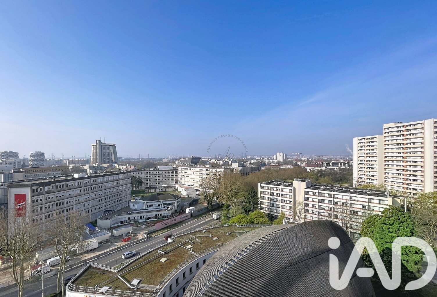Vente Appartement 5 pièces — photo 1
