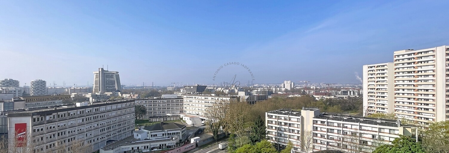 Appartement 5 Pièces 103 m² à vendre à Créteil (94000)