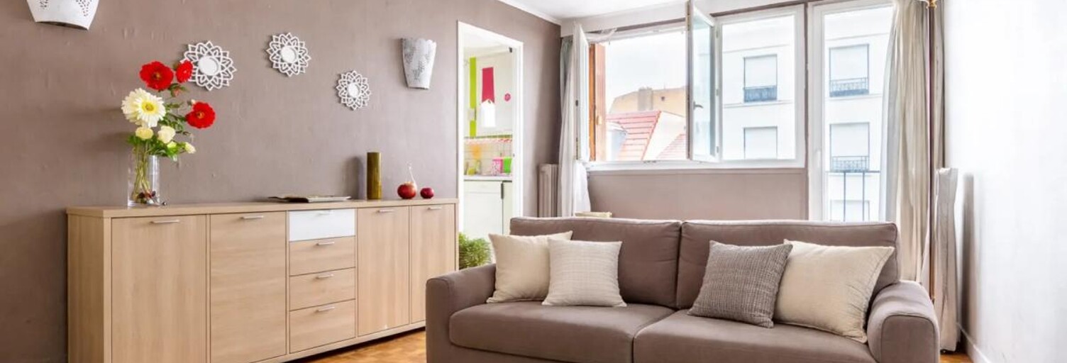 Appartement 3 Pièces 50 m² à vendre à Asnières-sur-Seine (92600)