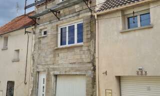 Maison 3 Pièces 57 m² à vendre à Nanteuil-lès-Meaux (77100)