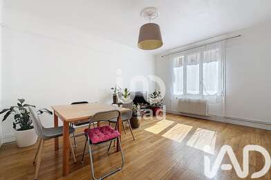 Appartement 3 pièces 465000 €