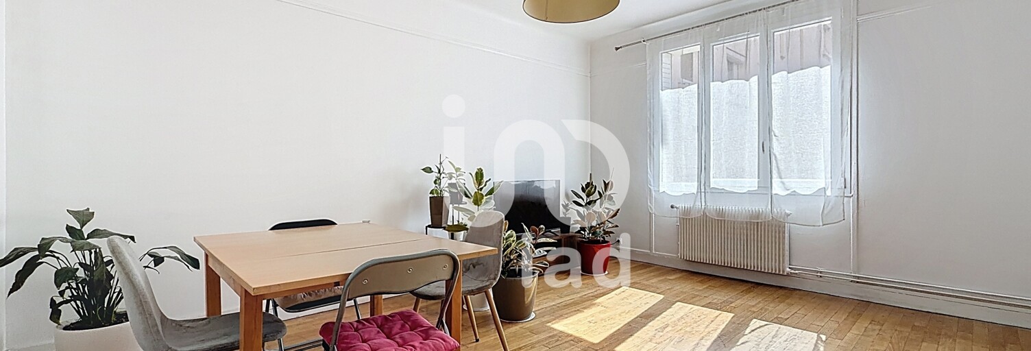 Appartement 3 Pièces 71 m² à vendre à Courbevoie (92400)