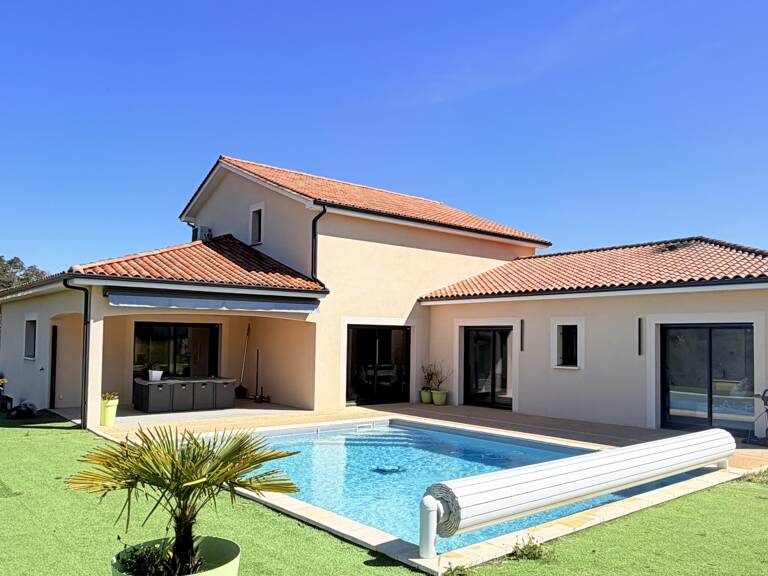 Vente Maison d'architecte 7 pièces — photo 1