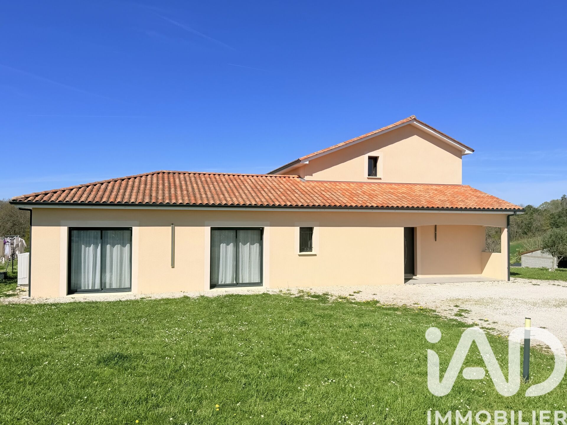 Vente Maison d'architecte 7 pièces - Photo 2