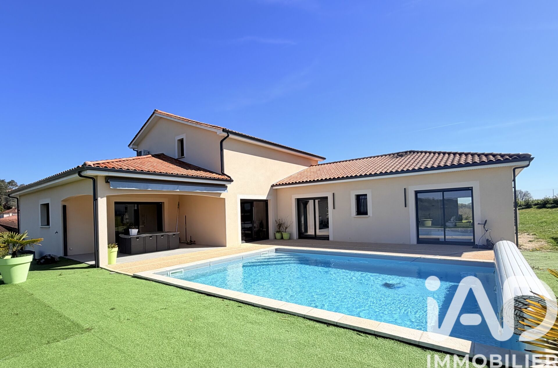 Vente Maison d'architecte 7 pièces - Photo 5
