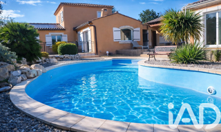 Maison 7 Pièces 170 m² à vendre à Domazan (30390)