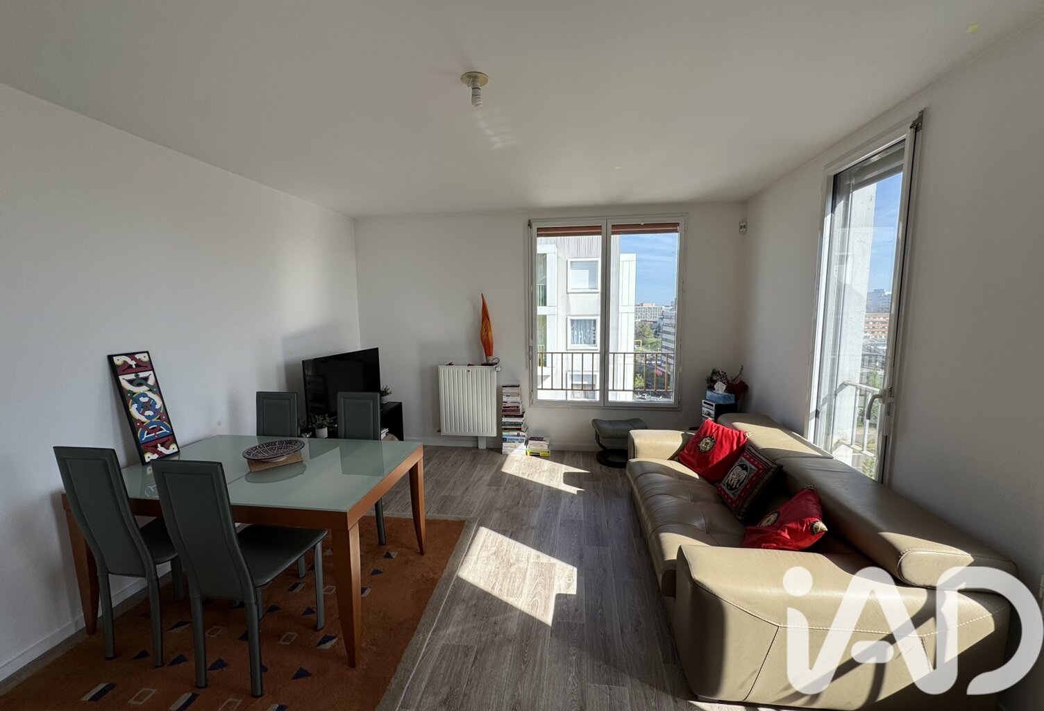 Vente Appartement 3 pièces — photo 1