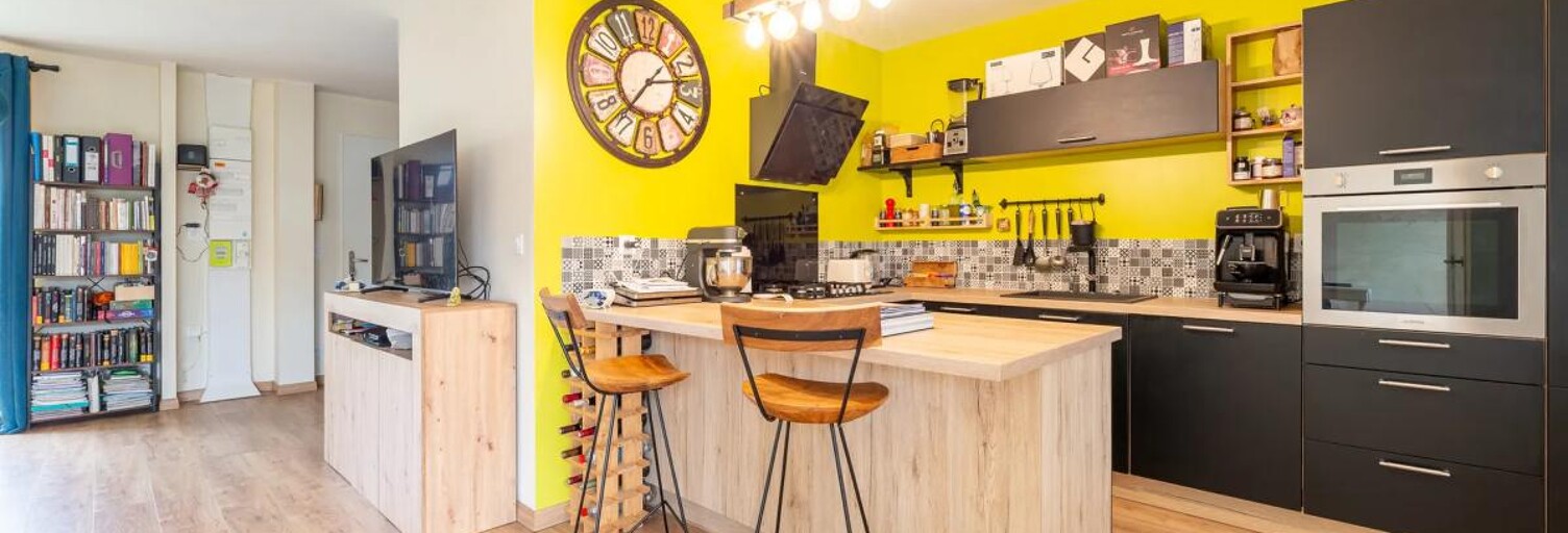 Maison 4 Pièces 93 m² à vendre à Bouguenais (44340)