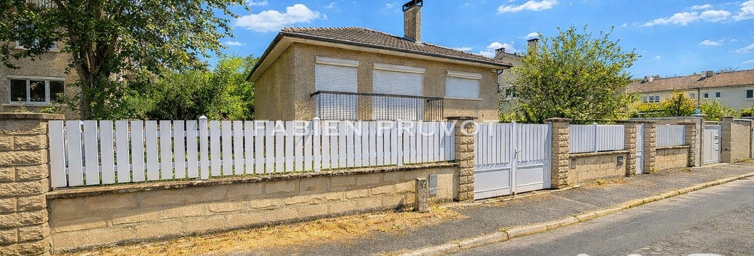 Maison 5 Pièces 92 m² à vendre à Herblay-sur-Seine (95220)