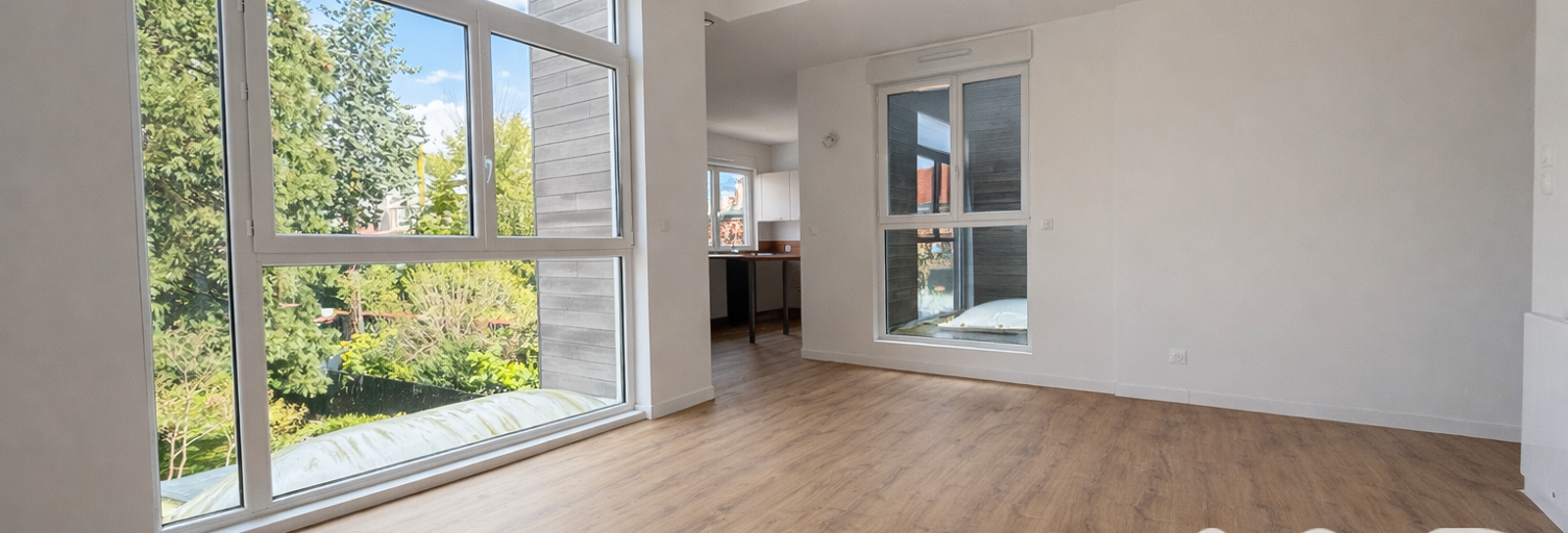 Appartement 2 Pièces 48 m² à vendre à Lille (59260)