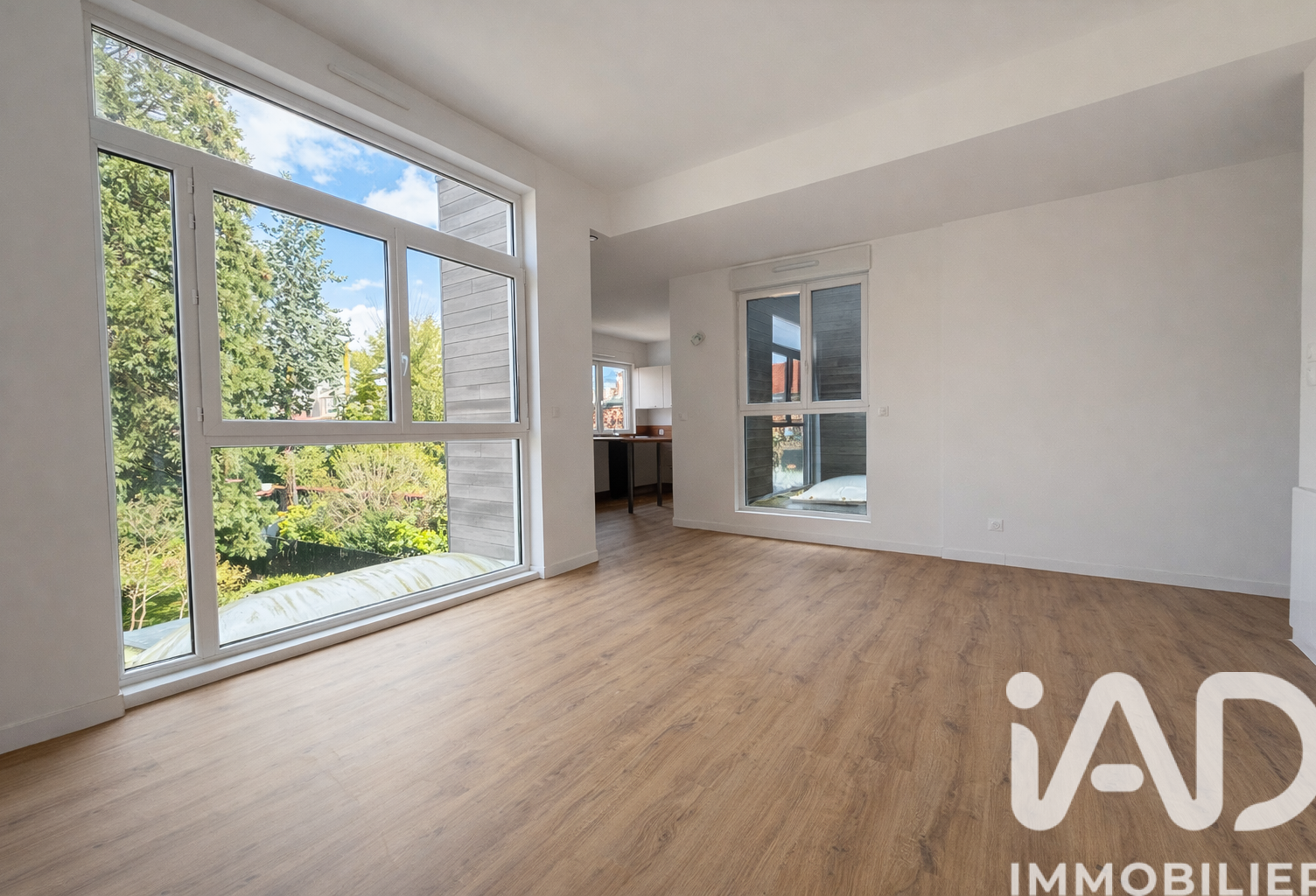 Vente Appartement 2 pièces — photo 1