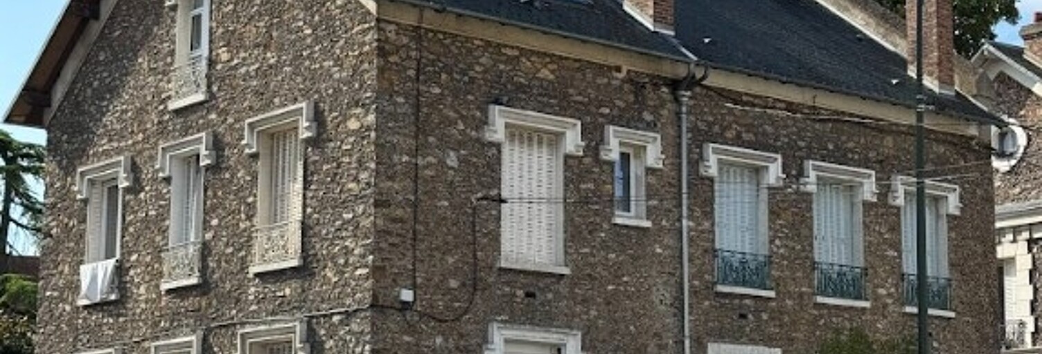 Immeuble  190 m² à vendre à Corbeil-Essonnes (91100)