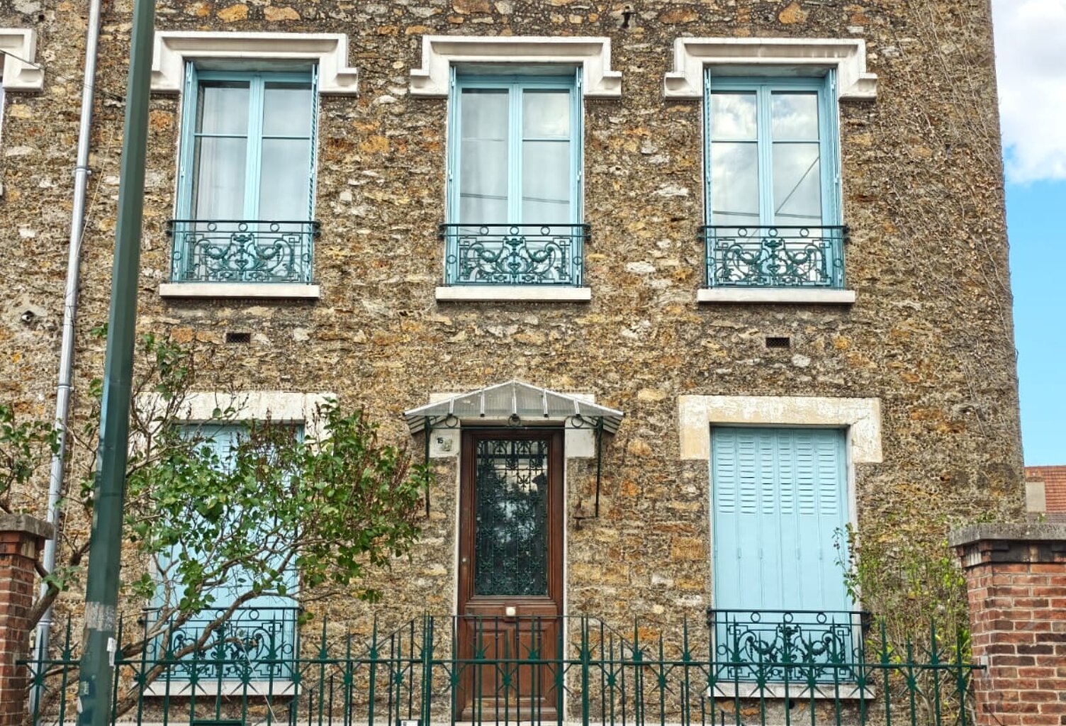 Vente Immeuble 190 m&sup2; — photo 1