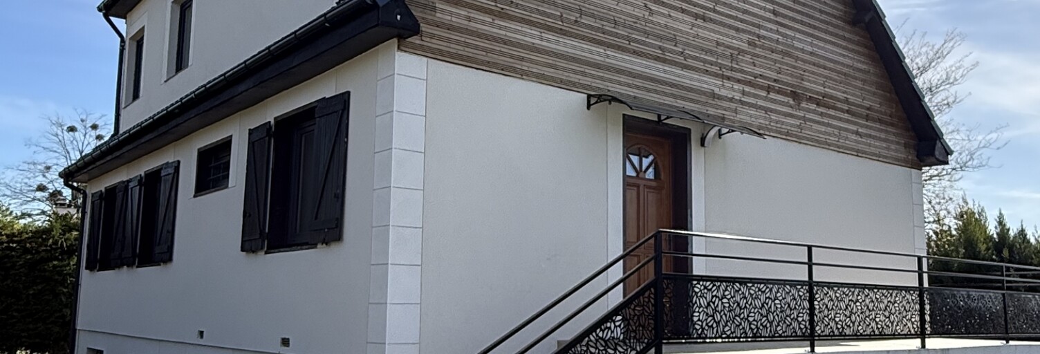 Maison 5 Pièces 153 m² à vendre à Corbeil-Essonnes (91100)