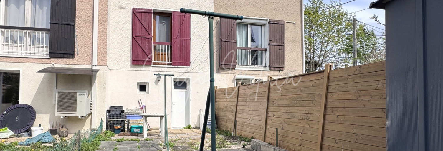 Maison 4 Pièces 90 m² à vendre à Athis-Mons (91200)