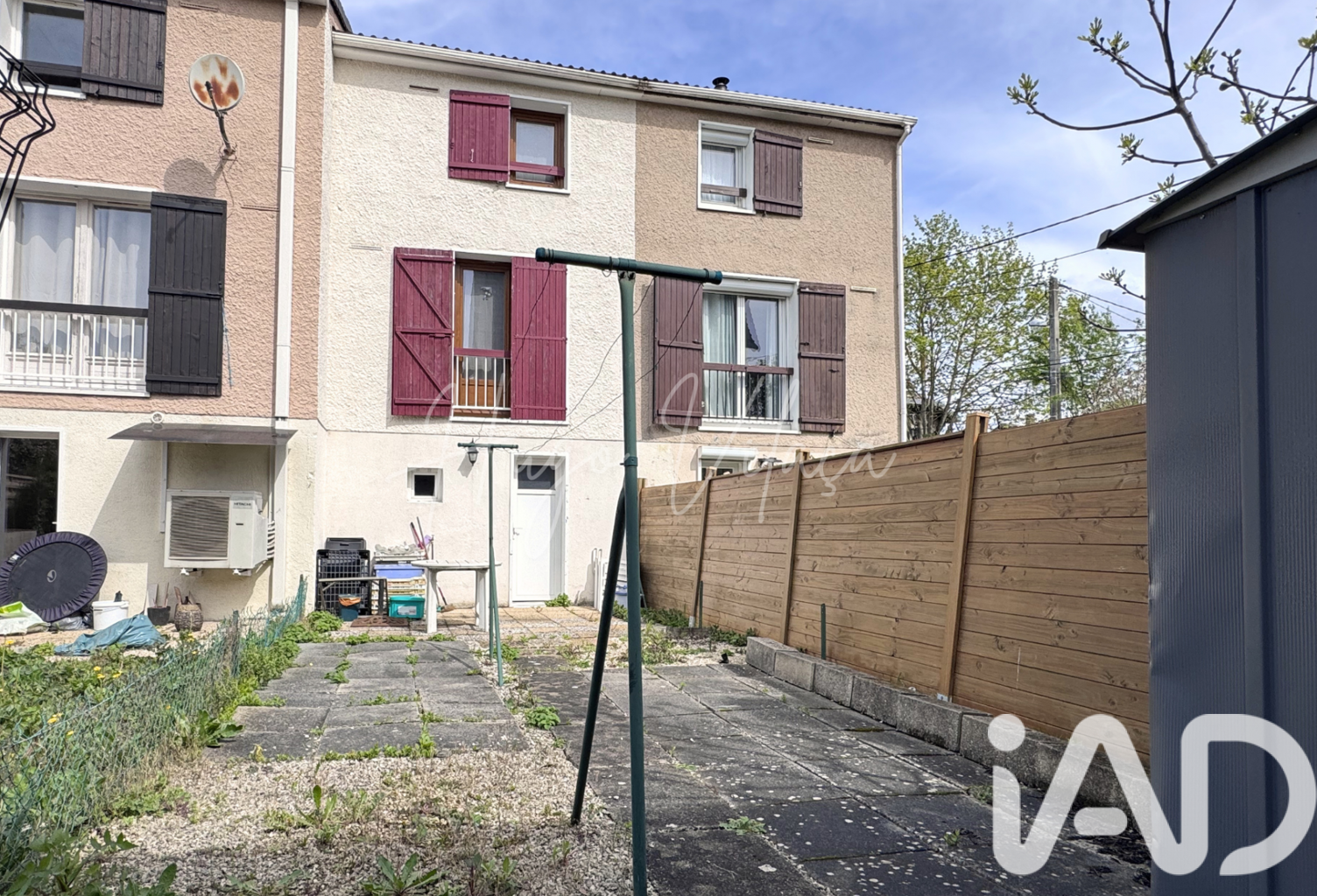 Vente Maison/villa 4 pièces — photo 1