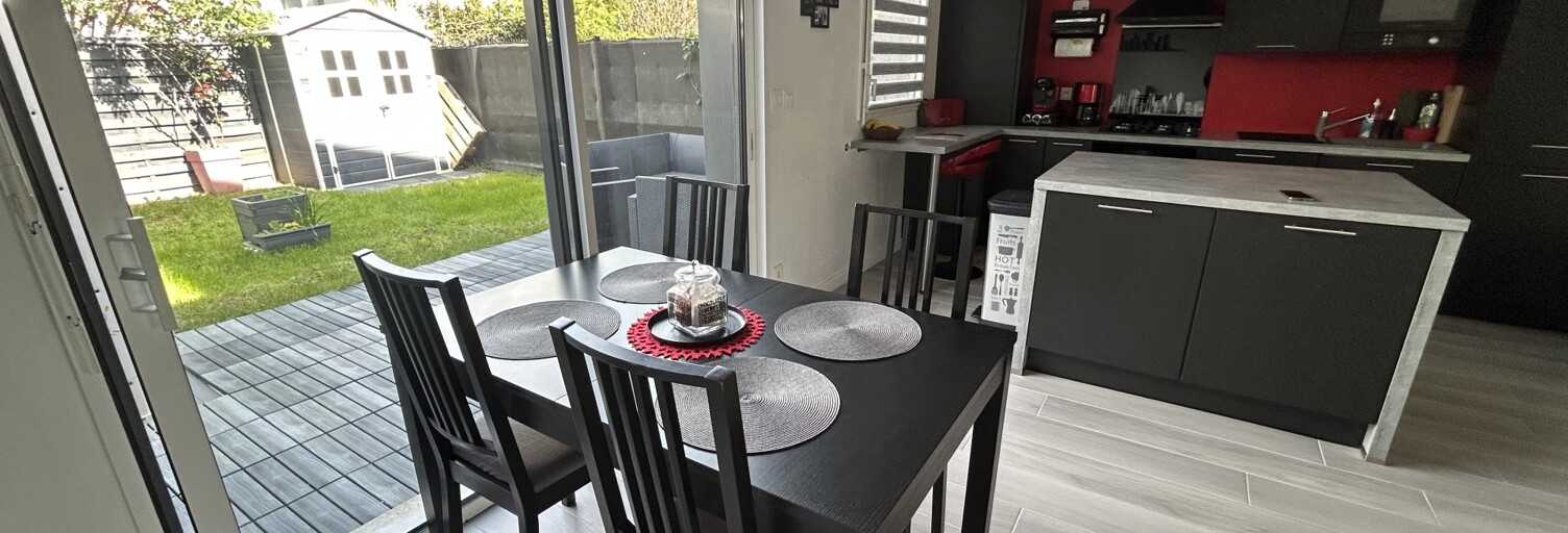 Maison 4 Pièces 80 m² à vendre à Lille (59000)