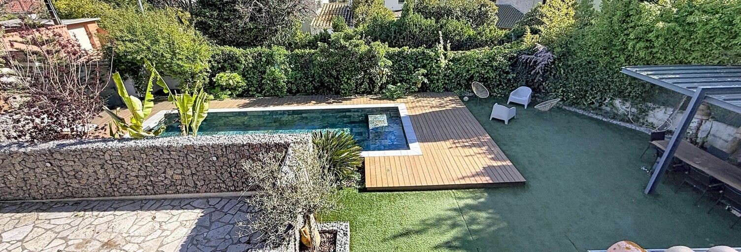 Maison 5 Pièces 188 m² à vendre à Sète (34200)